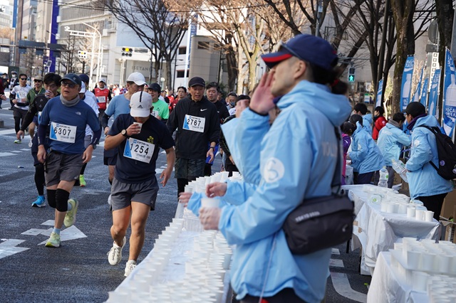 第23回 新宿シティハーフマラソン・区民健康マラソン【エントリー協賛